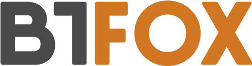 b1fox logo