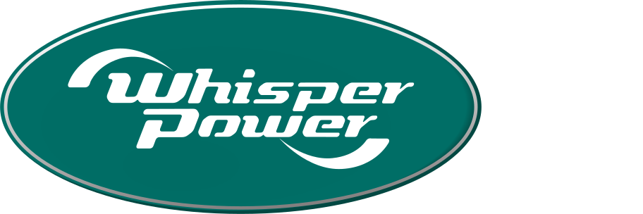 Whisper Power logo
